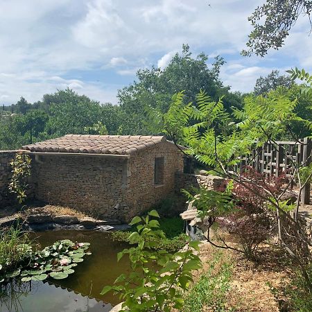 B&B Le Garric Νιμ Εξωτερικό φωτογραφία