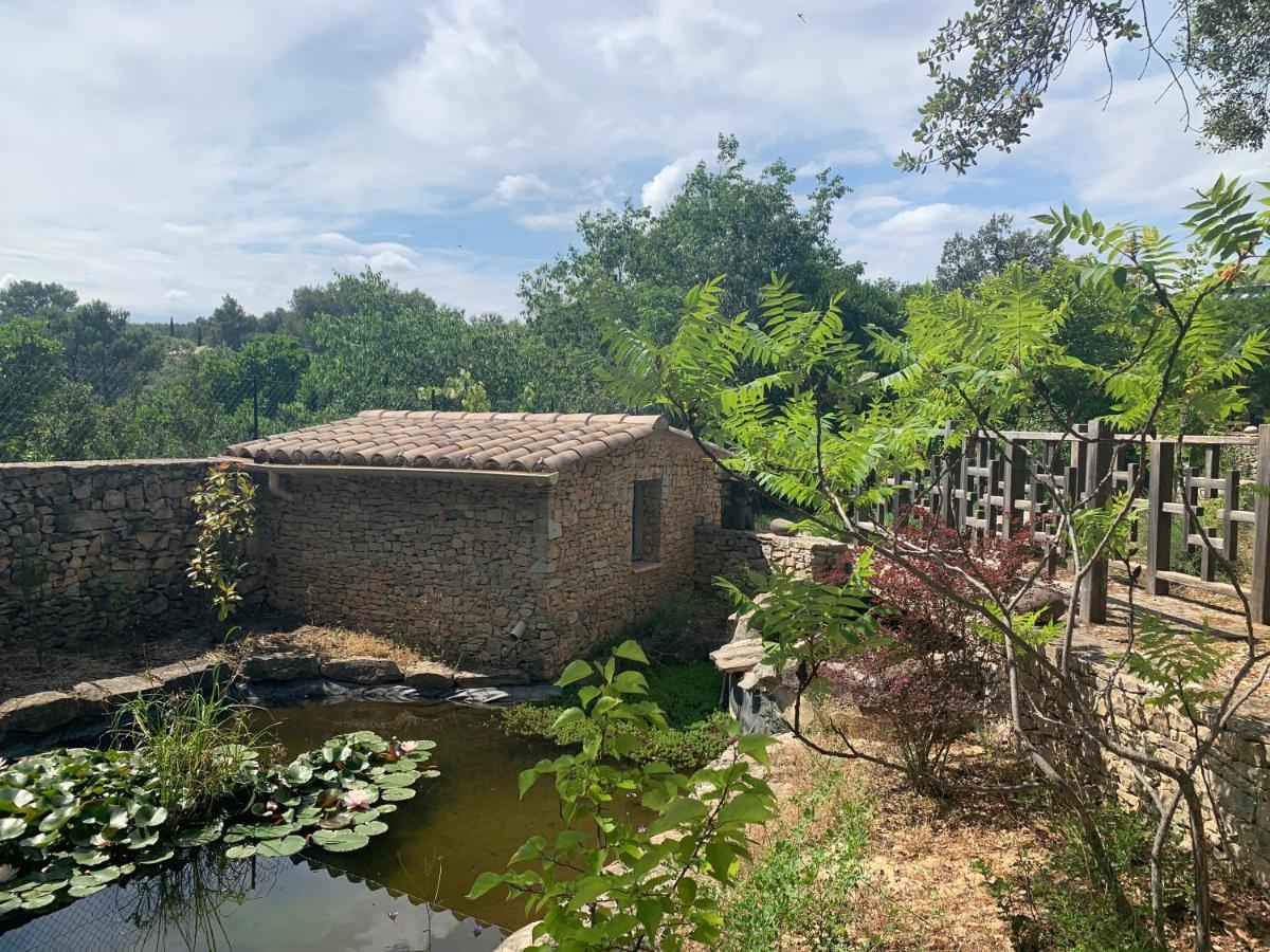 B&B Le Garric Νιμ Εξωτερικό φωτογραφία