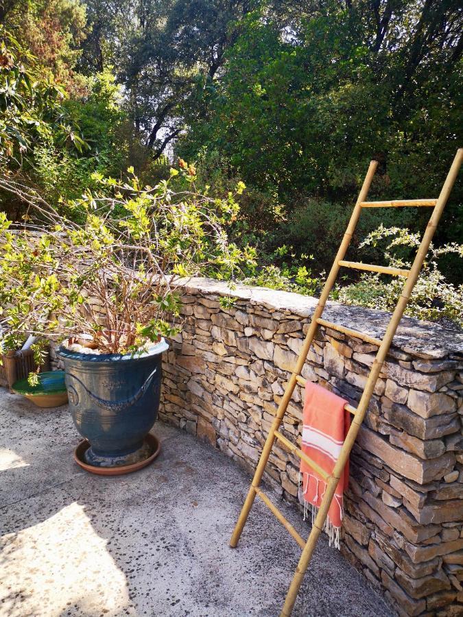 B&B Le Garric Νιμ Εξωτερικό φωτογραφία