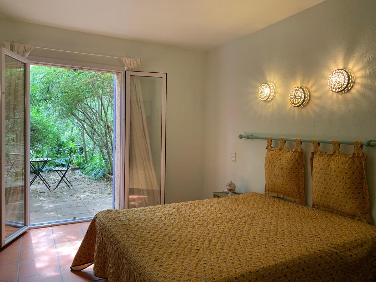 B&B Le Garric Νιμ Εξωτερικό φωτογραφία